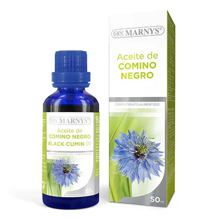 Aceite de Comino Negro, 50ml