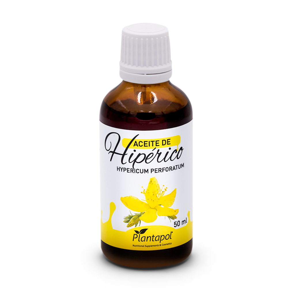 Aceite de Hipérico, 50ml