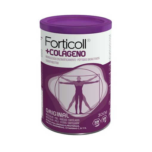 Colágeno Hidrolizado, 300gr