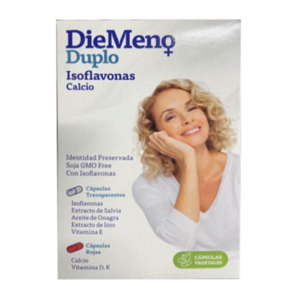 Diemeno Duplo, 30 cápsulas