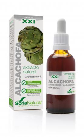 Extracto de Alcachofa, 50 ml