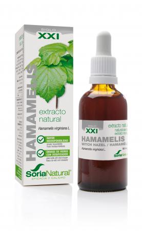 Extracto de Hamamelis, 50 ml