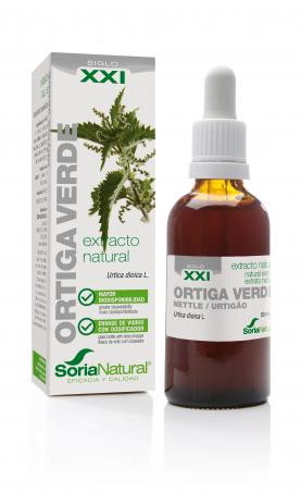 Extracto de Ortiga Verde, 50 ml