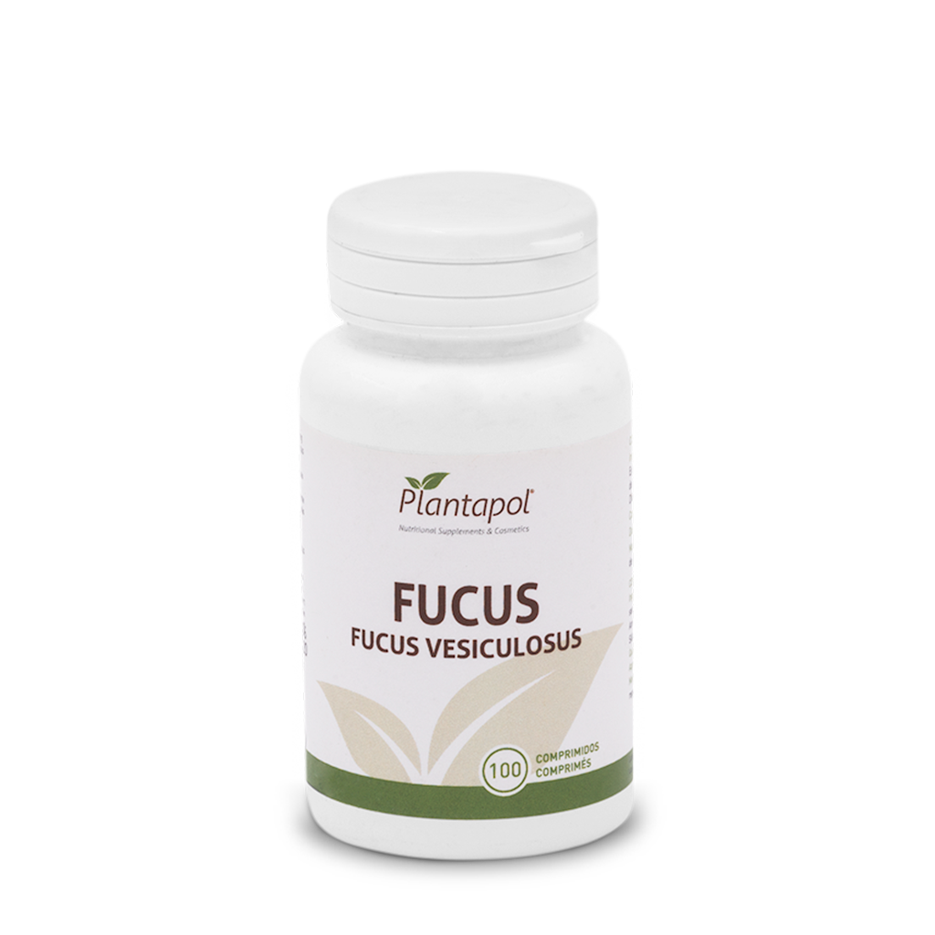 Fucus, 100 comprimidos