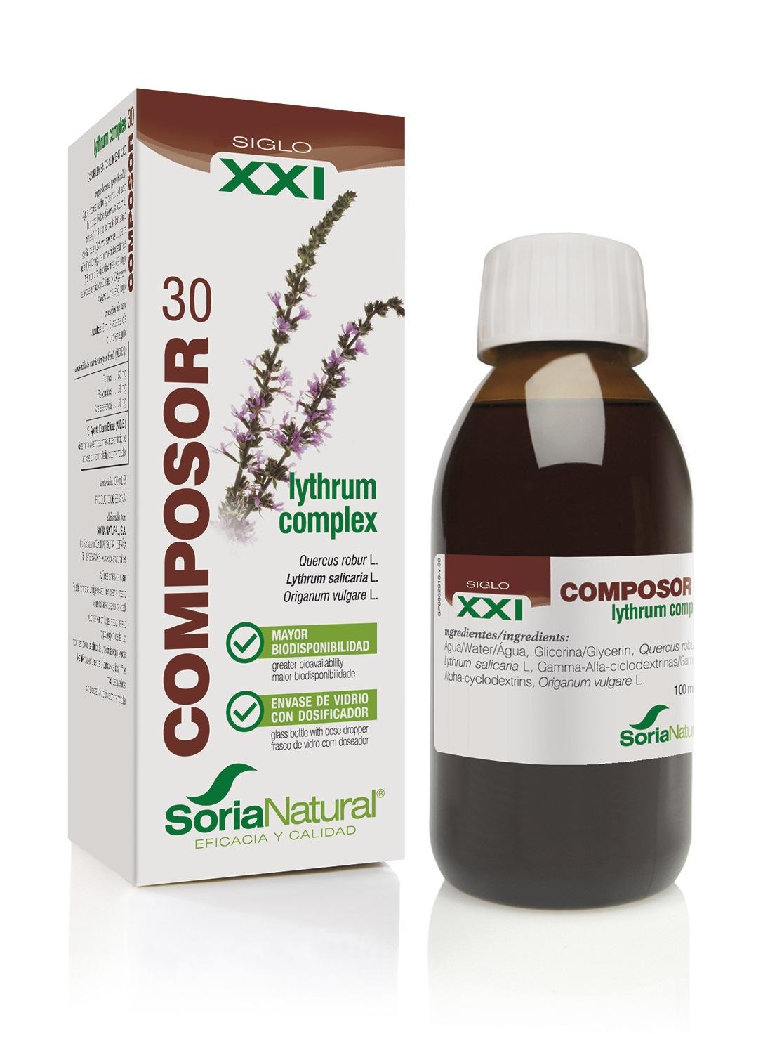 Lythrum complex, Composor 30, 100ml