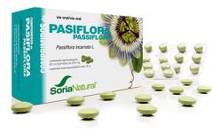 Pasiflora de 600 mg, 60 Comprimidos.