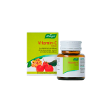 Vitamina-C, 40 comprimidos masticables