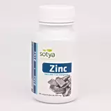 Zinc 500mg, 100 comprimidos